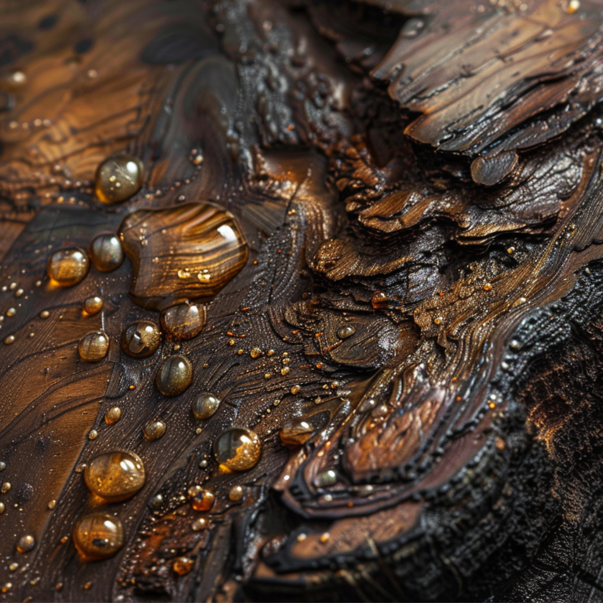 Bois de Oud - Enez - Artisan laborantin