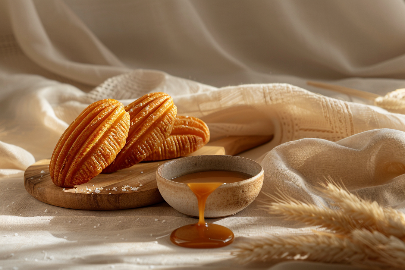 Madeleine Caramel - Enez - Artisan laborantin