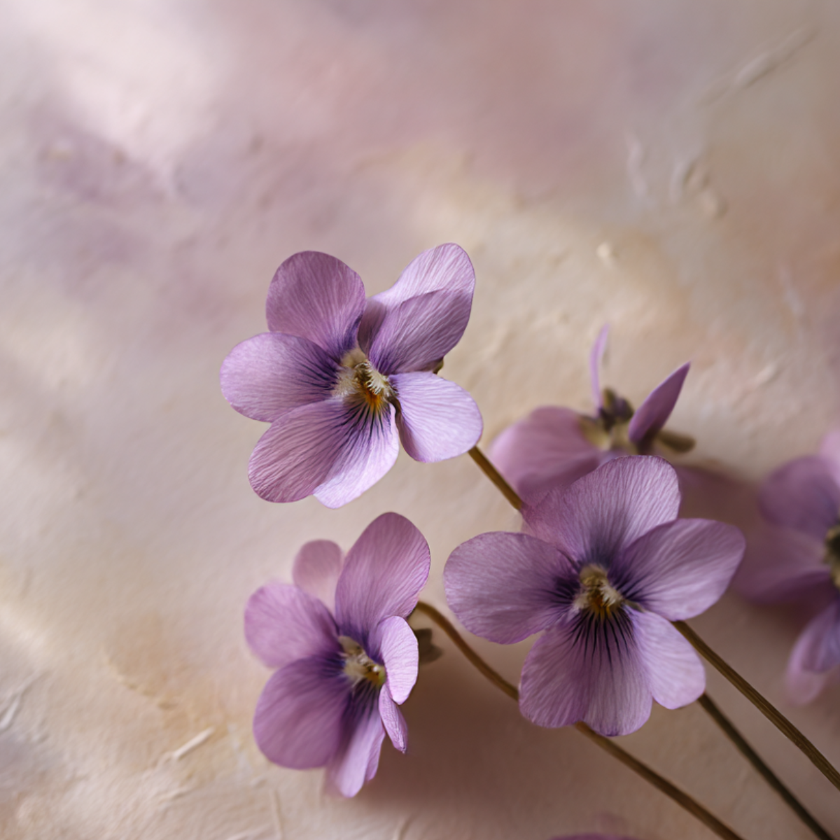 Violette Sauvage - Enez - Artisan laborantin