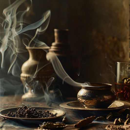 Recharge - Bois de Oud