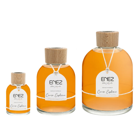 Diffuseurs - Cerise Explosive