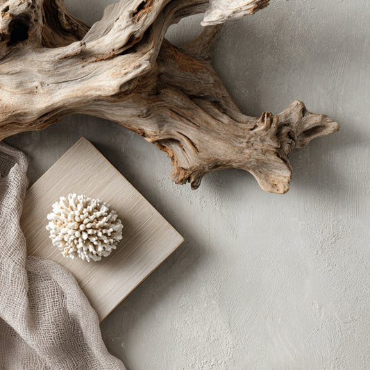 Bougie - Bois Flotté