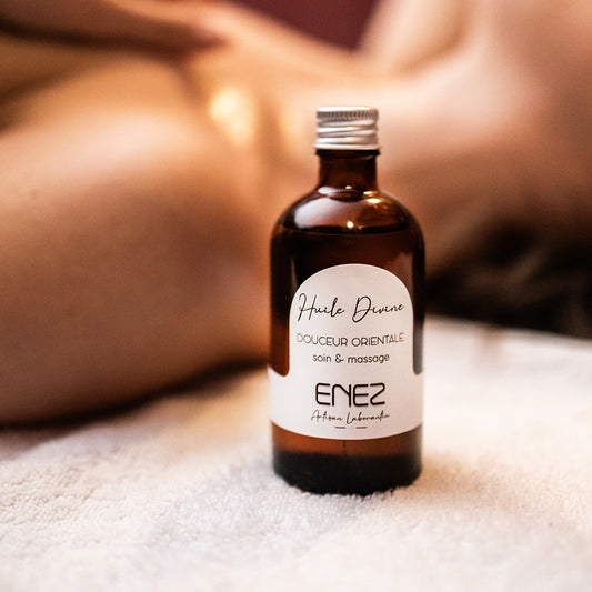 Huile Divine - Douceur Orientale