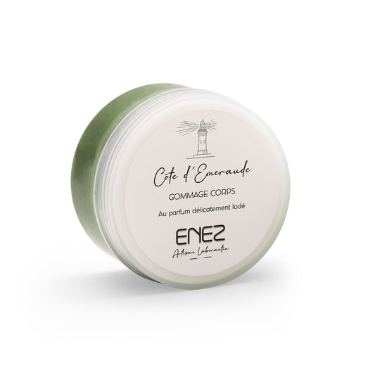 Gommage - Côte d'Émeraude