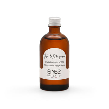 Démaquillant - Huile magique