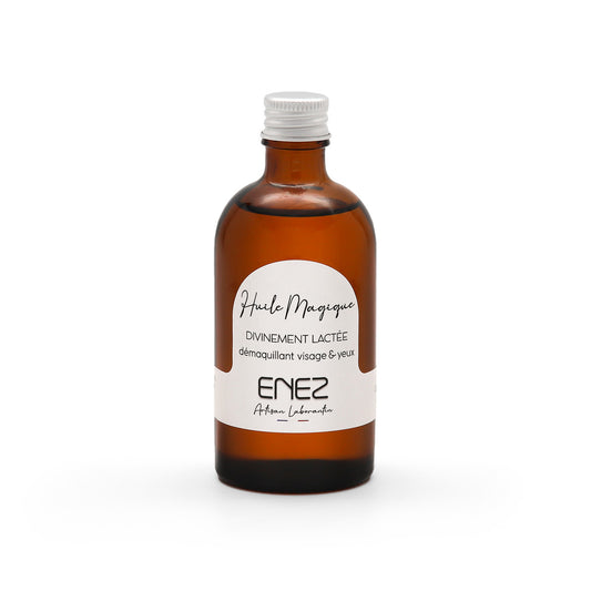 Démaquillant - Huile magique