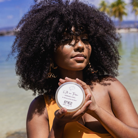 Gommage - L'Île au Trésor