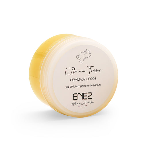 Gommage - L'Île au Trésor