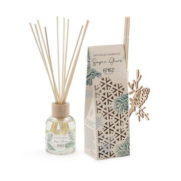 Diffuseur - Collection « Sapin Givré »