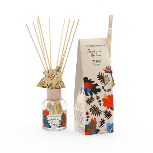 Diffuseur - Collection « Jardin de Bahia »