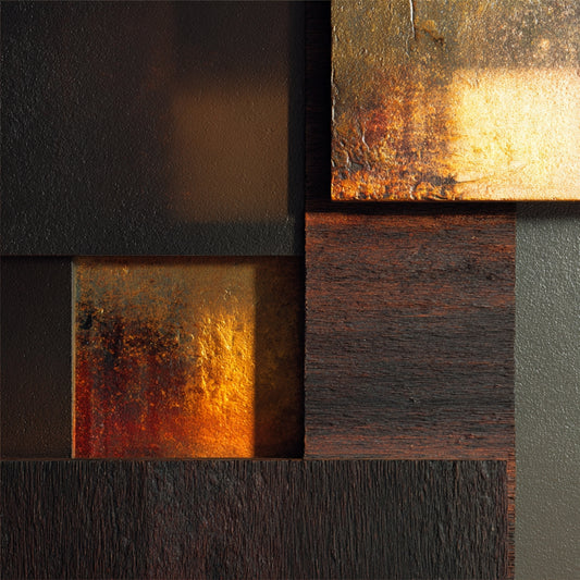 Bougie - Bois de Oud